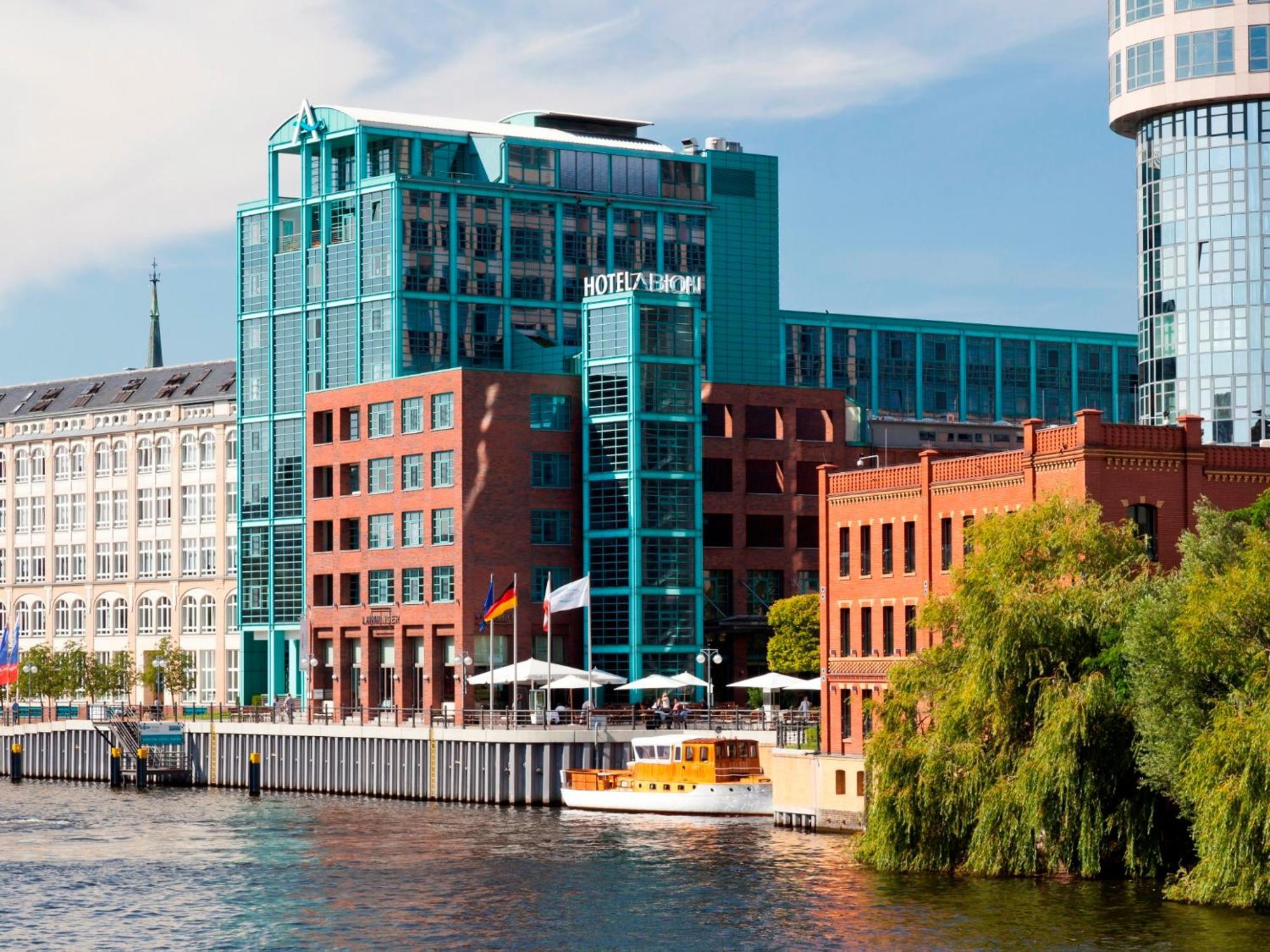Abion Villa Suites Berlin Eksteriør bilde