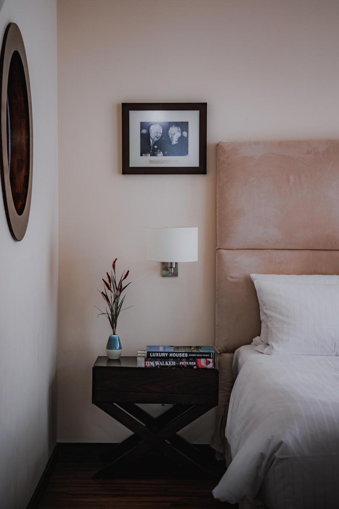 Abion Villa Suites Berlin Eksteriør bilde