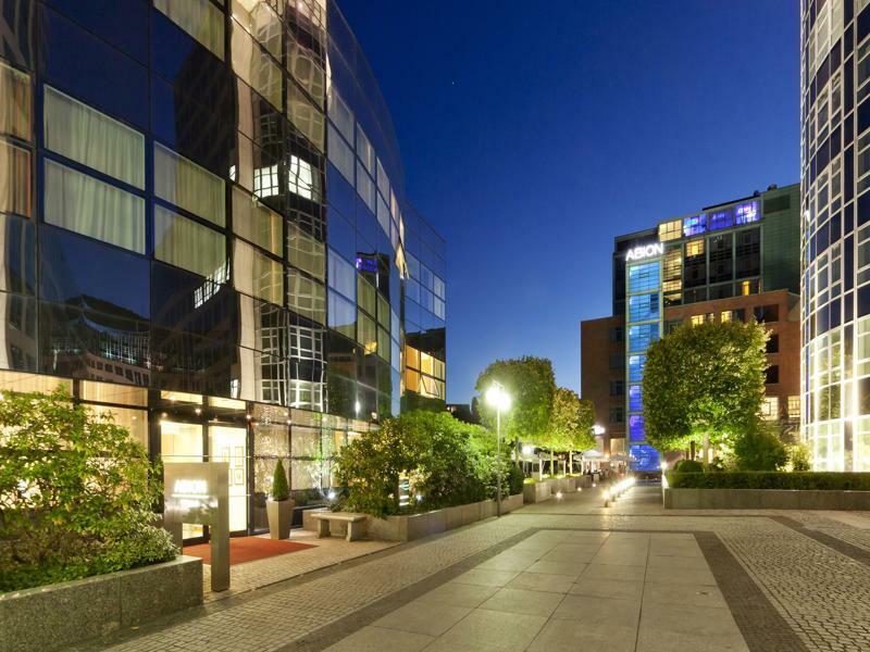 Abion Villa Suites Berlin Eksteriør bilde