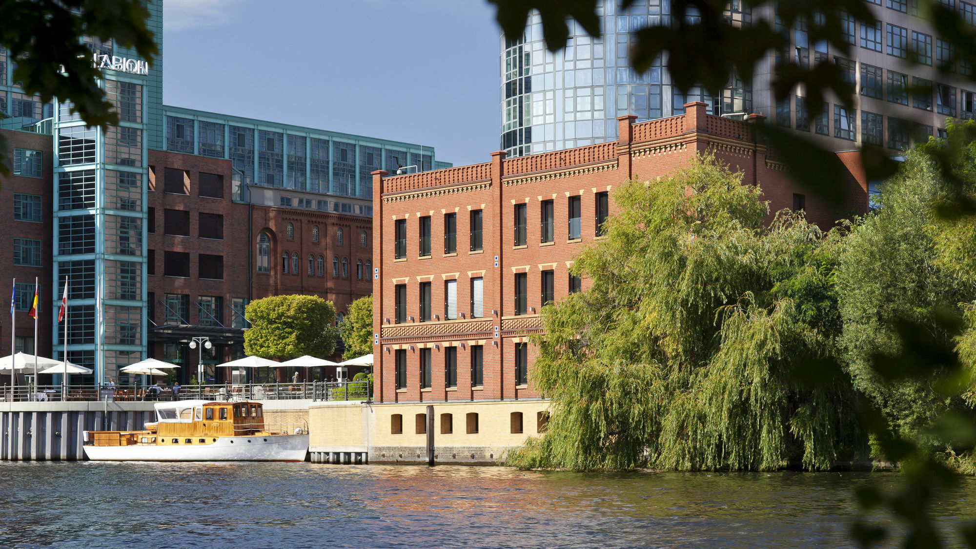 Abion Villa Suites Berlin Eksteriør bilde